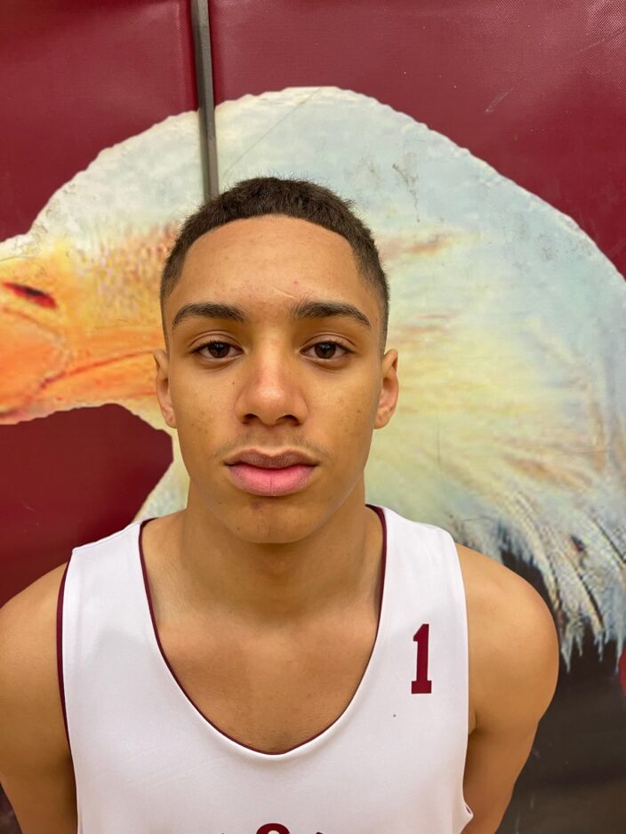 Standard Stars Layton Christian Academy junior Tyrese Lacey News